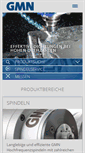 Mobile Screenshot of gmn.de