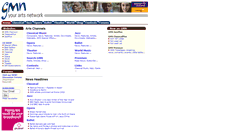 Desktop Screenshot of gmn.com